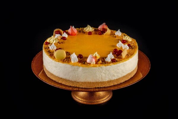 Biberon Cakes Torta Limun