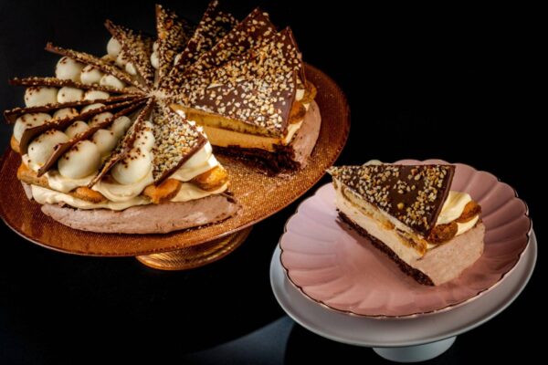 Biberon Cakes Torta Tiramisu